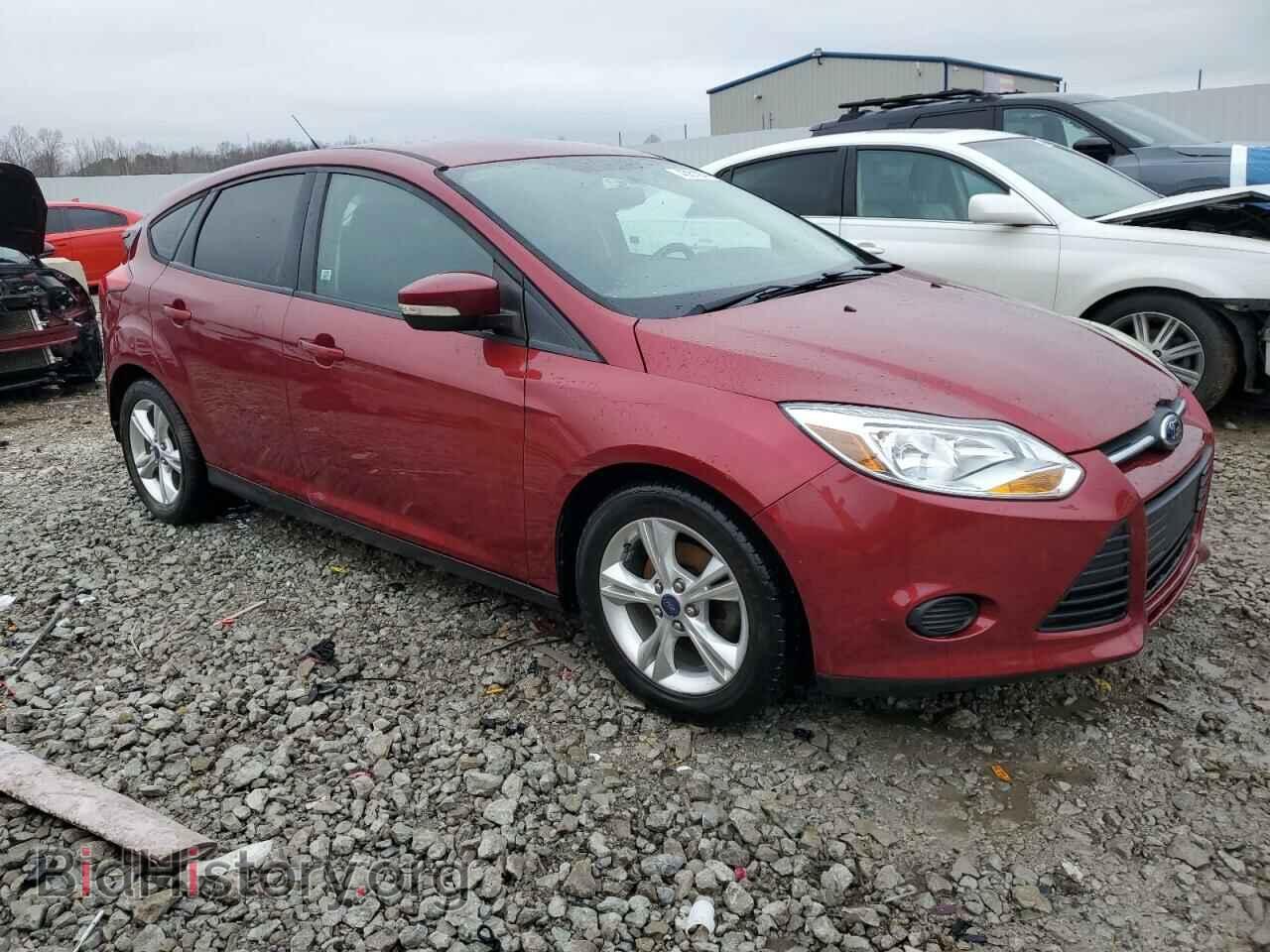 2014 FORD FOCUS - VIN: 1FADP3K28EL194303 - Фото 4