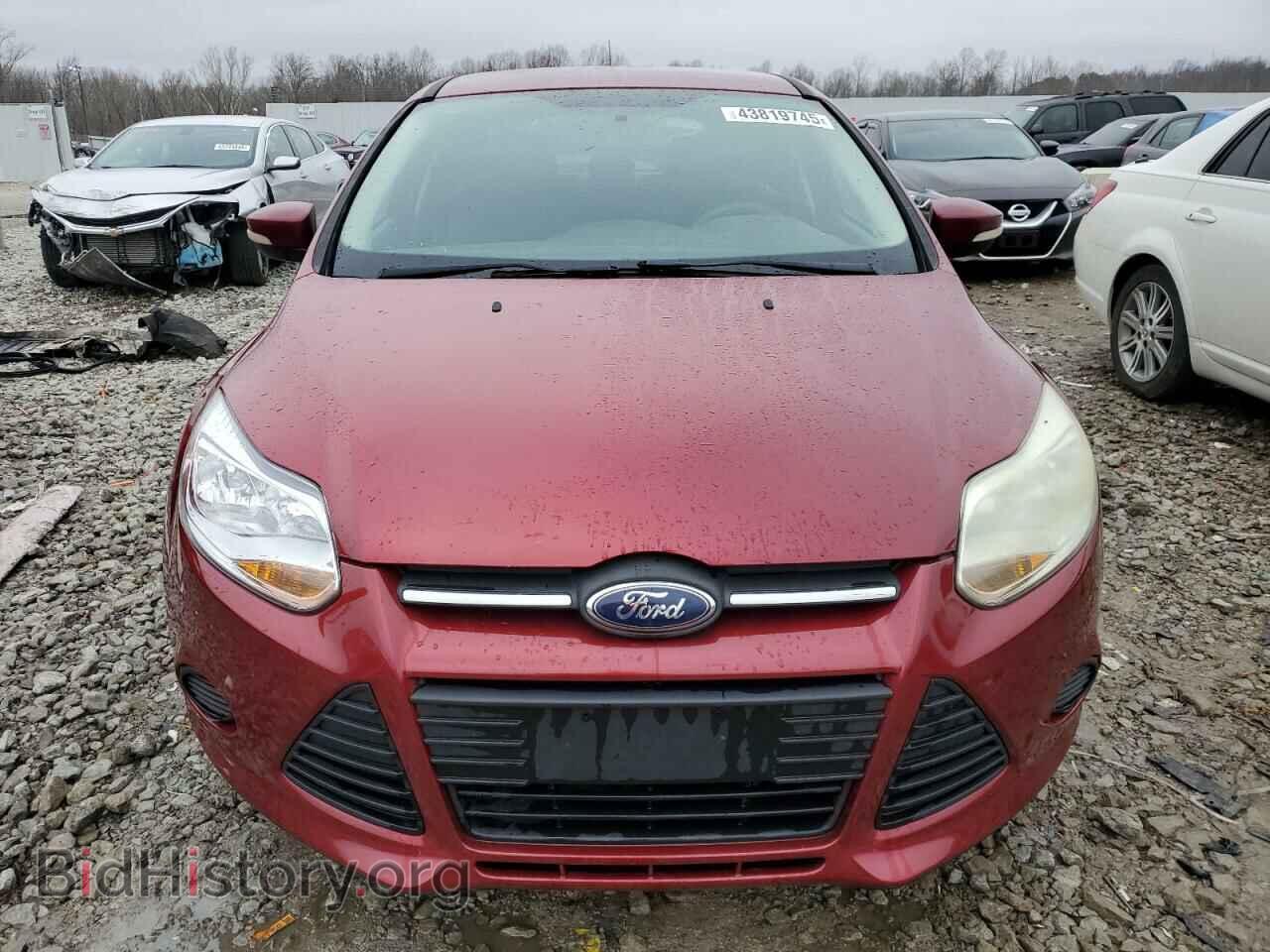 2014 FORD FOCUS - VIN: 1FADP3K28EL194303 - Фото 5