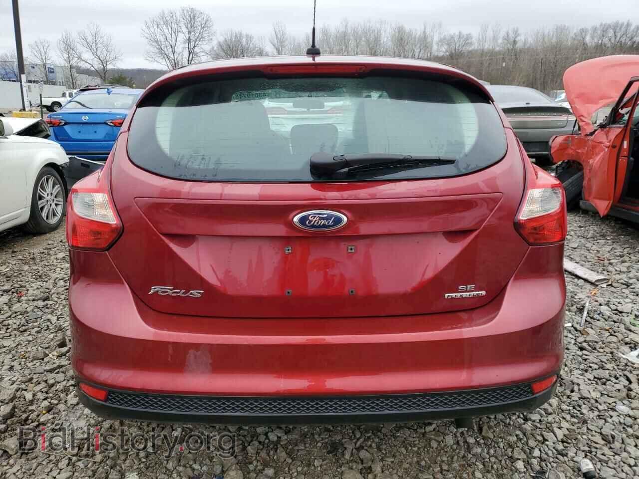 2014 FORD FOCUS - VIN: 1FADP3K28EL194303 - Фото 6