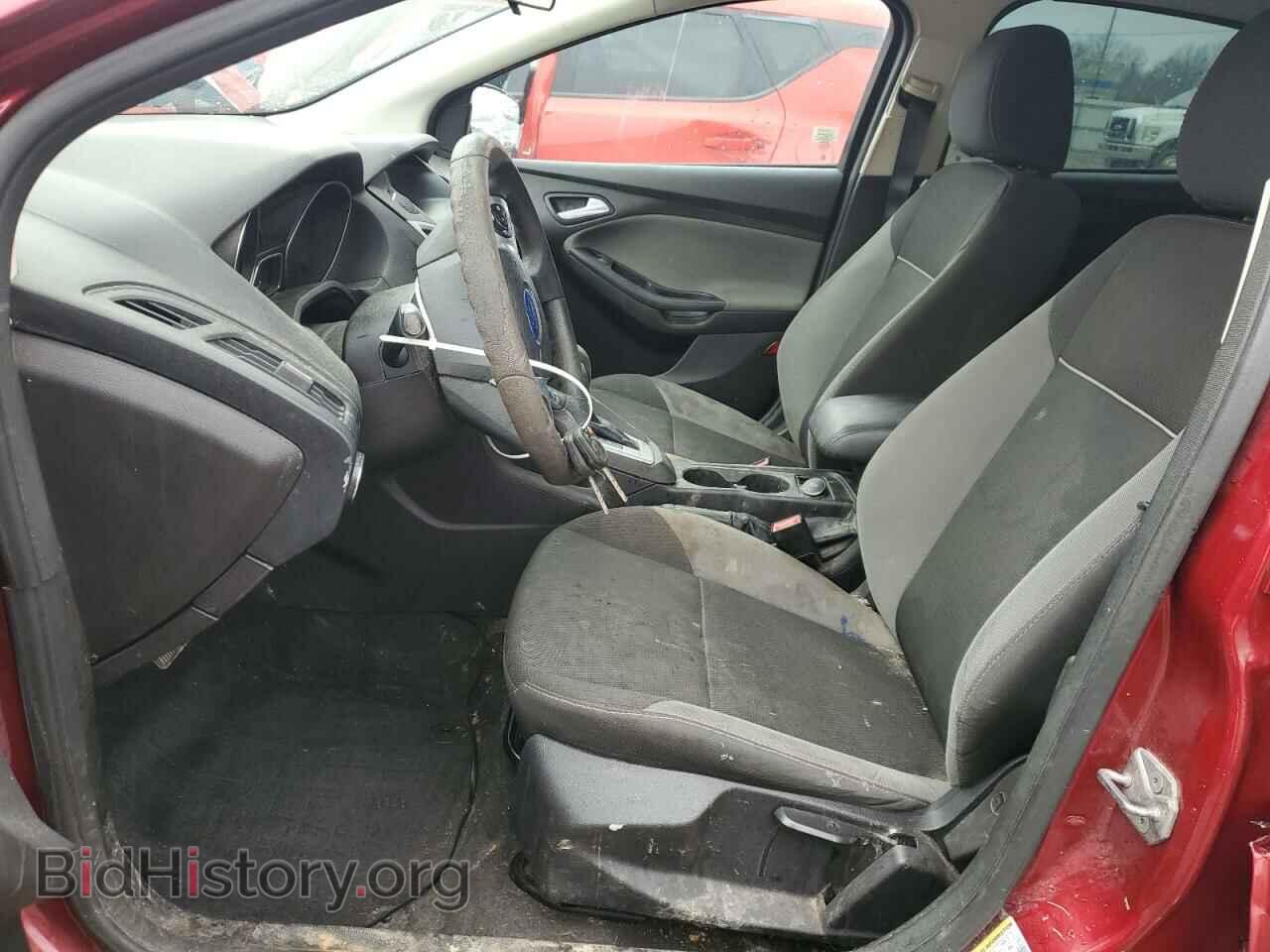 2014 FORD FOCUS - VIN: 1FADP3K28EL194303 - Фото 7