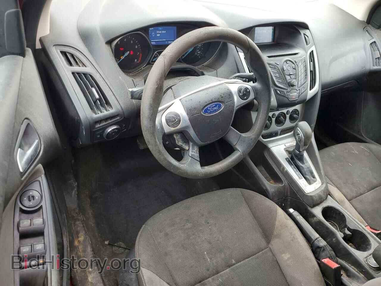 2014 FORD FOCUS - VIN: 1FADP3K28EL194303 - Фото 8