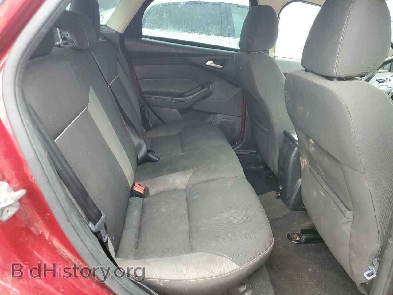 2014 FORD FOCUS - VIN: 1FADP3K28EL194303 - Фото 10