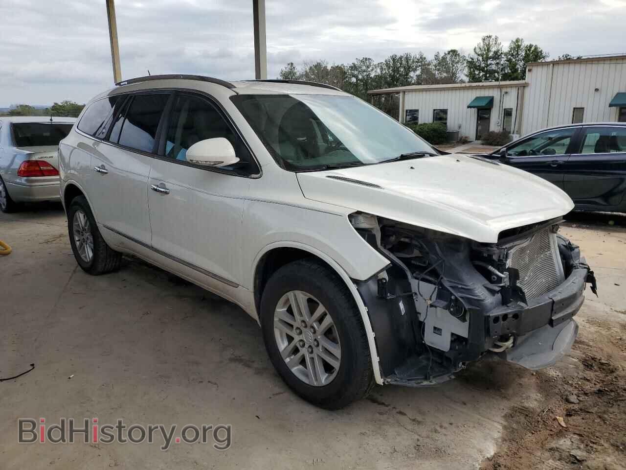 2015 BUICK ENCLAVE - VIN: 5GAKRAKD8FJ147899 - Фото 4