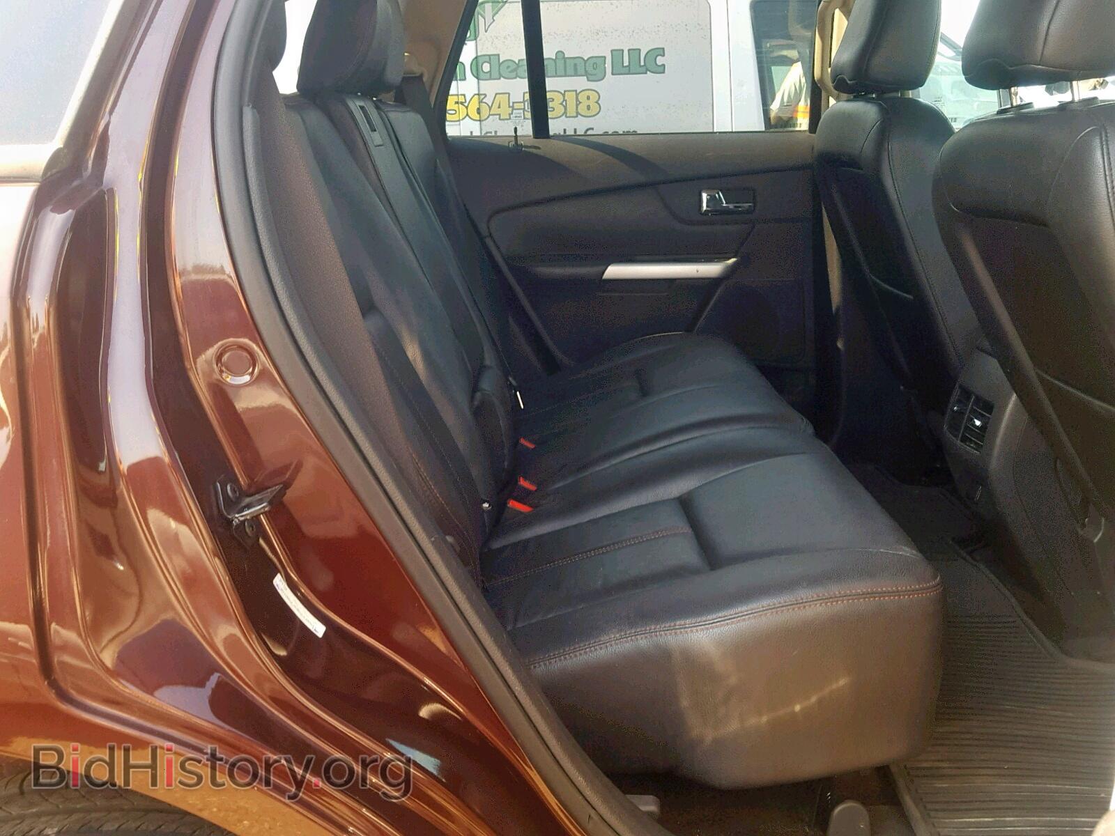 2012 FORD EDGE SEL - VIN: 2FMDK4JC2CBA42017 - Photo 6