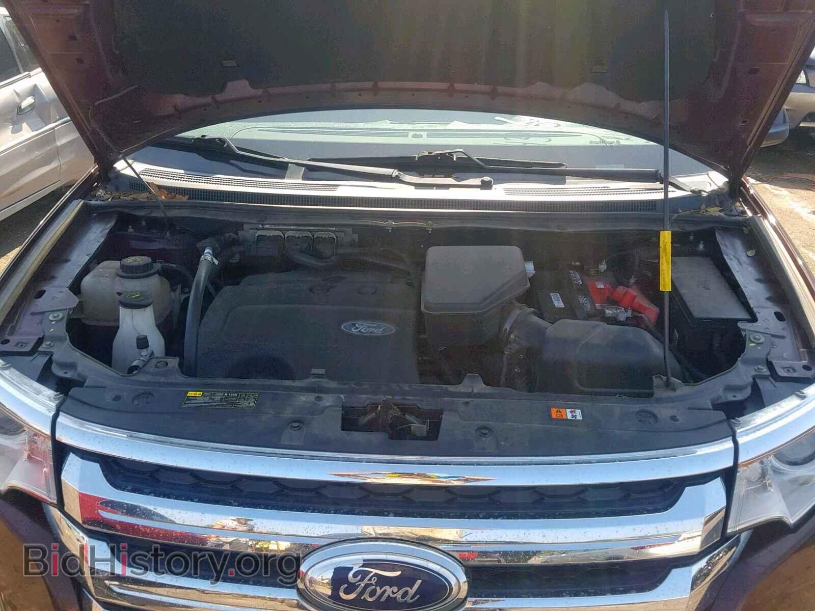 2012 FORD EDGE SEL - VIN: 2FMDK4JC2CBA42017 - Photo 7