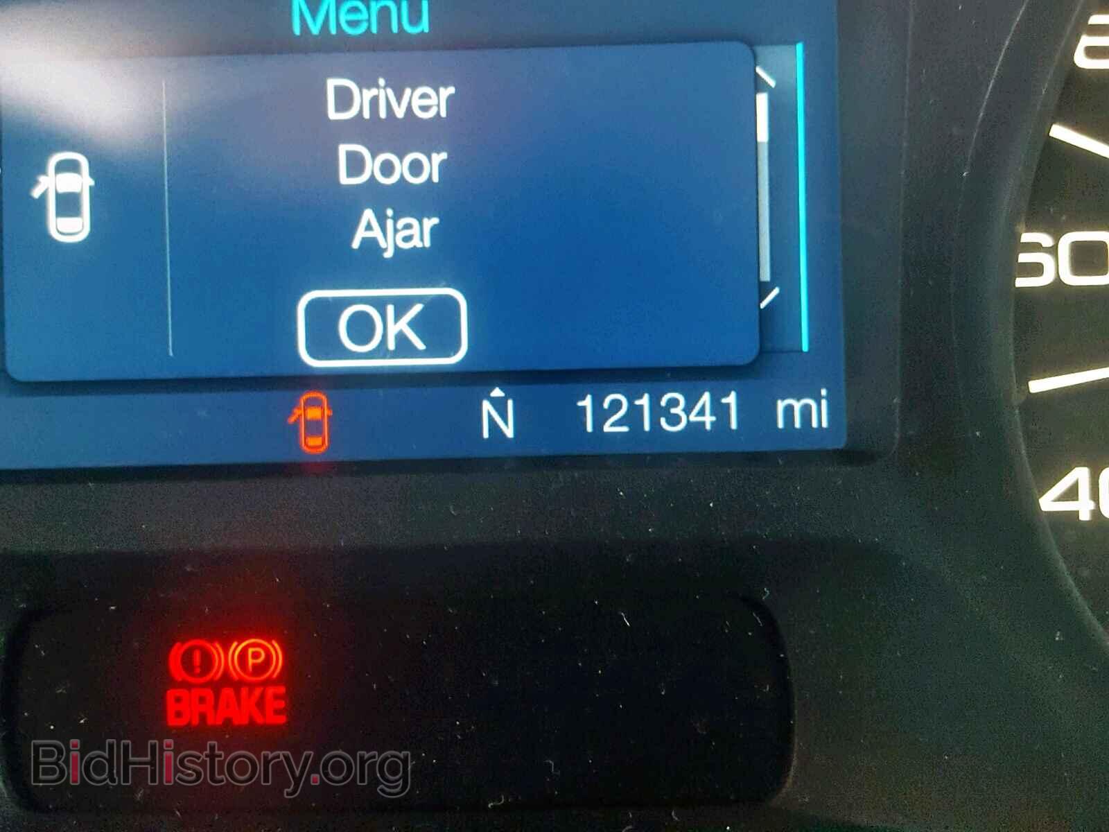 2012 FORD EDGE SEL - VIN: 2FMDK4JC2CBA42017 - Photo 8