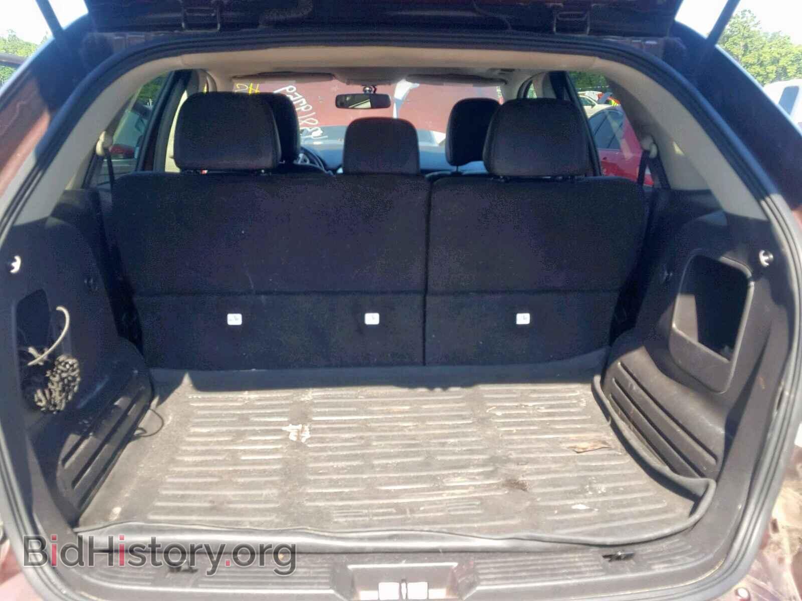 2012 FORD EDGE SEL - VIN: 2FMDK4JC2CBA42017 - Photo 9