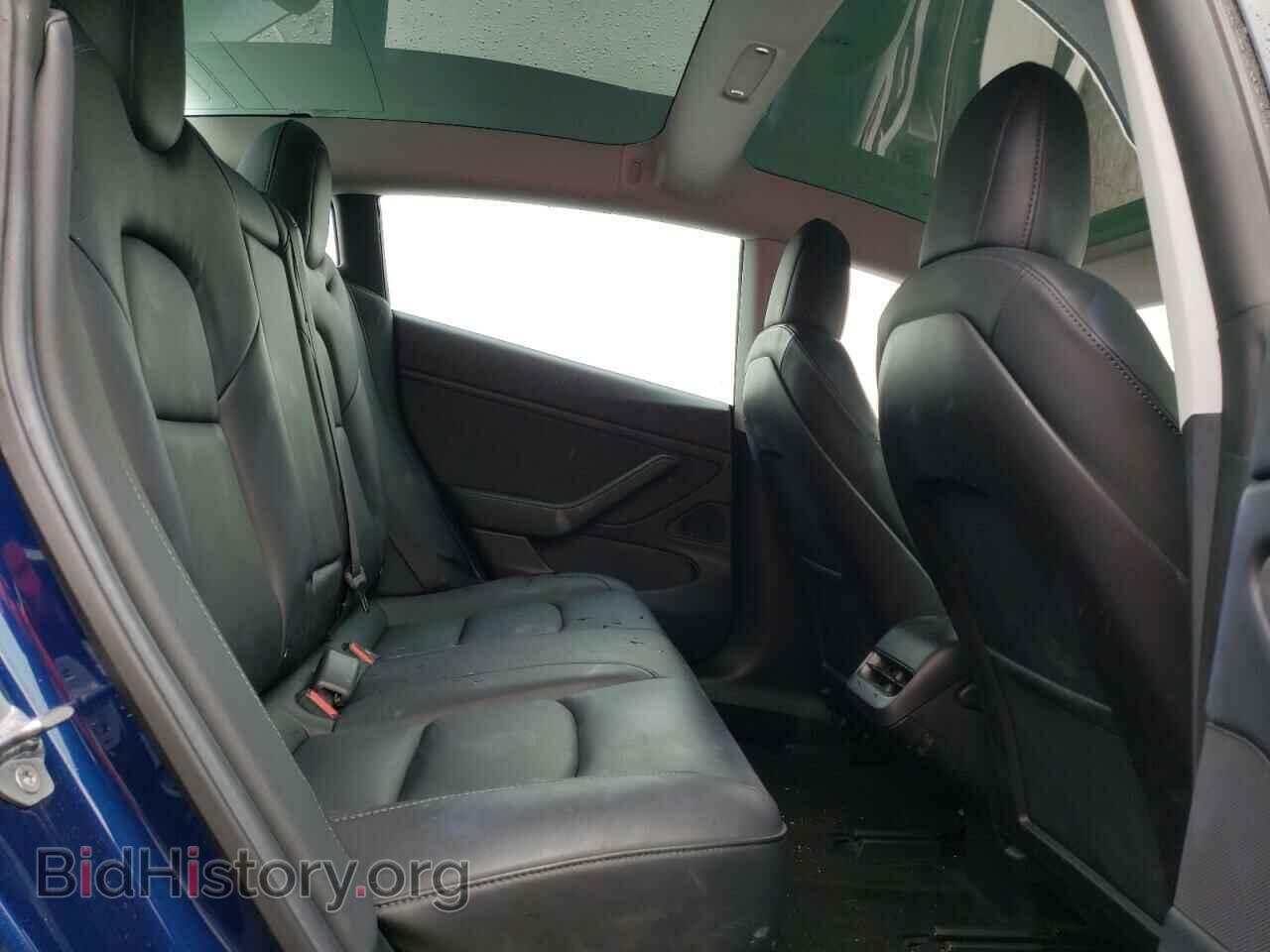 2019 TESLA MODEL 3 - VIN: 5YJ3E1EAXKF344736 - Фото 10
