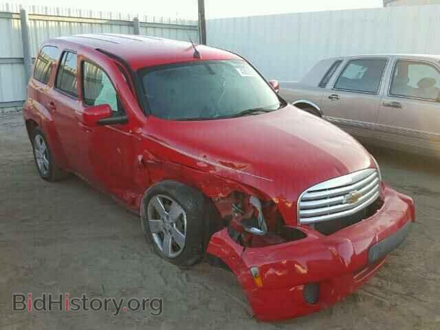 Photo 3GNBABFW6BS574585 - CHEVROLET HHR 2011