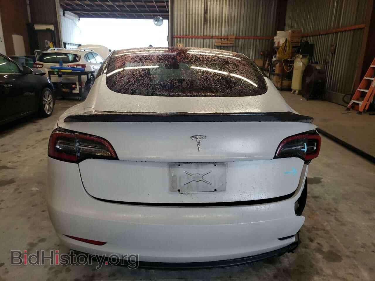 2018 TESLA MODEL 3 - VIN: 5YJ3E1EA4JF003282 - Photo 6