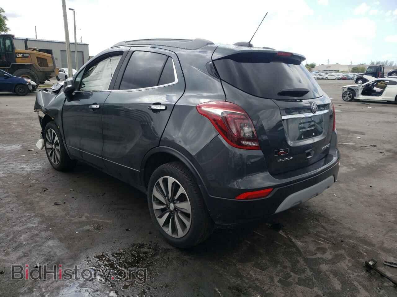 2017 BUICK ENCORE - VIN: KL4CJFSB4HB011394 - Photo 3