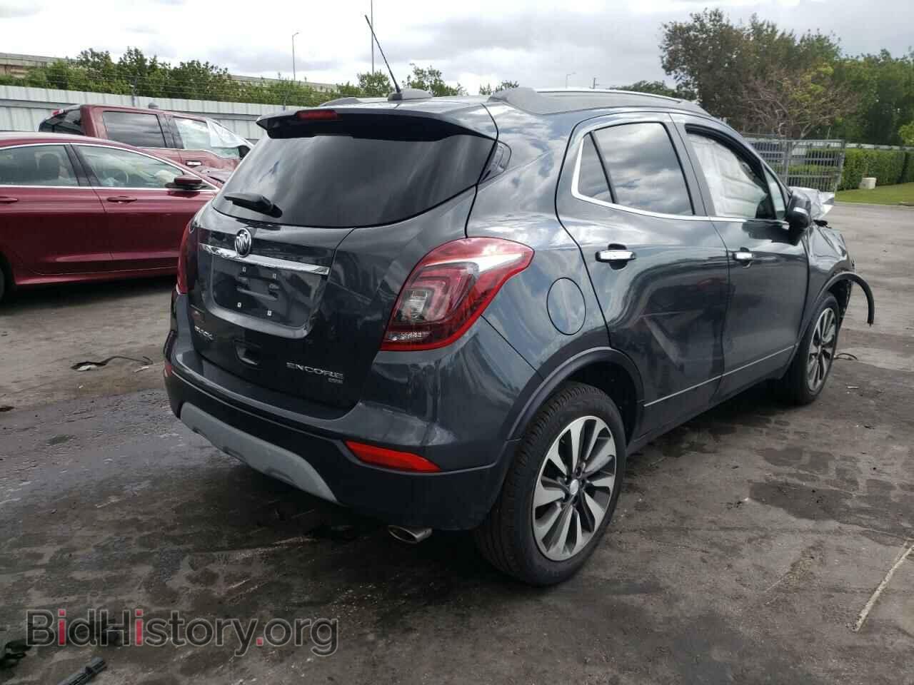 2017 BUICK ENCORE - VIN: KL4CJFSB4HB011394 - Photo 4