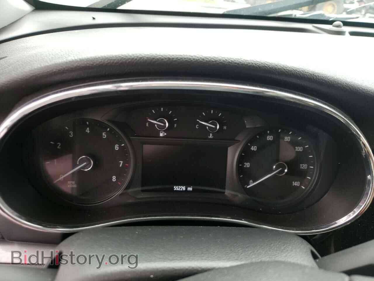 2017 BUICK ENCORE - VIN: KL4CJFSB4HB011394 - Photo 8