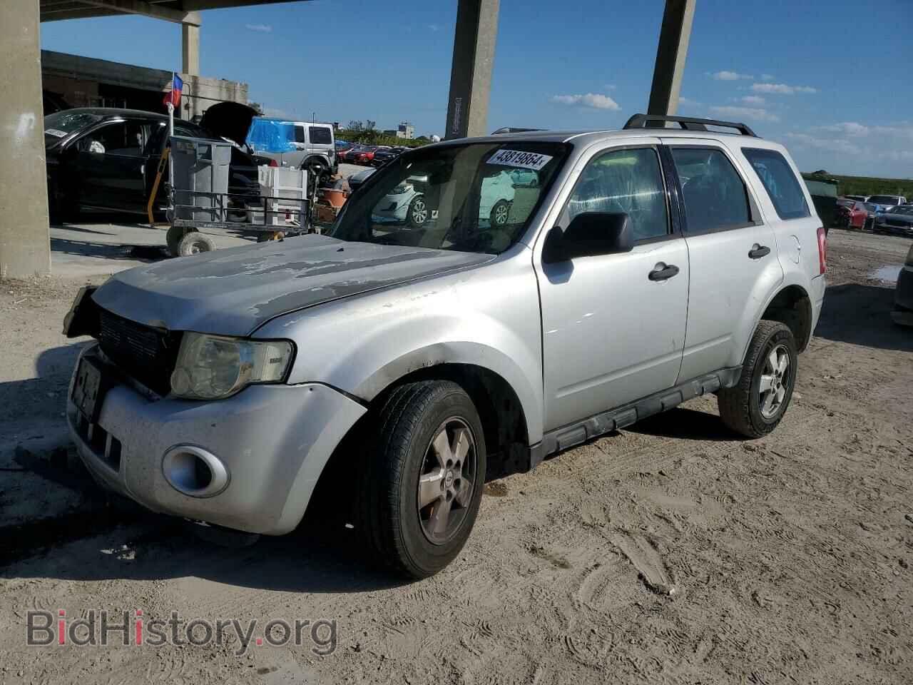 Photo 1FMCU02Z78KD67356 - FORD ESCAPE 2008