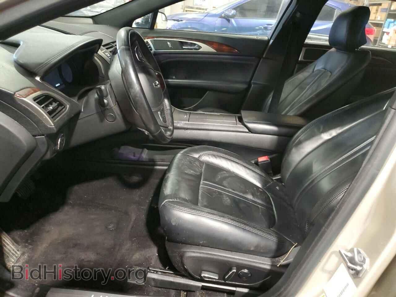 2017 LINCOLN MKZ - VIN: 3LN6L5D97HR632914 - Фото 7