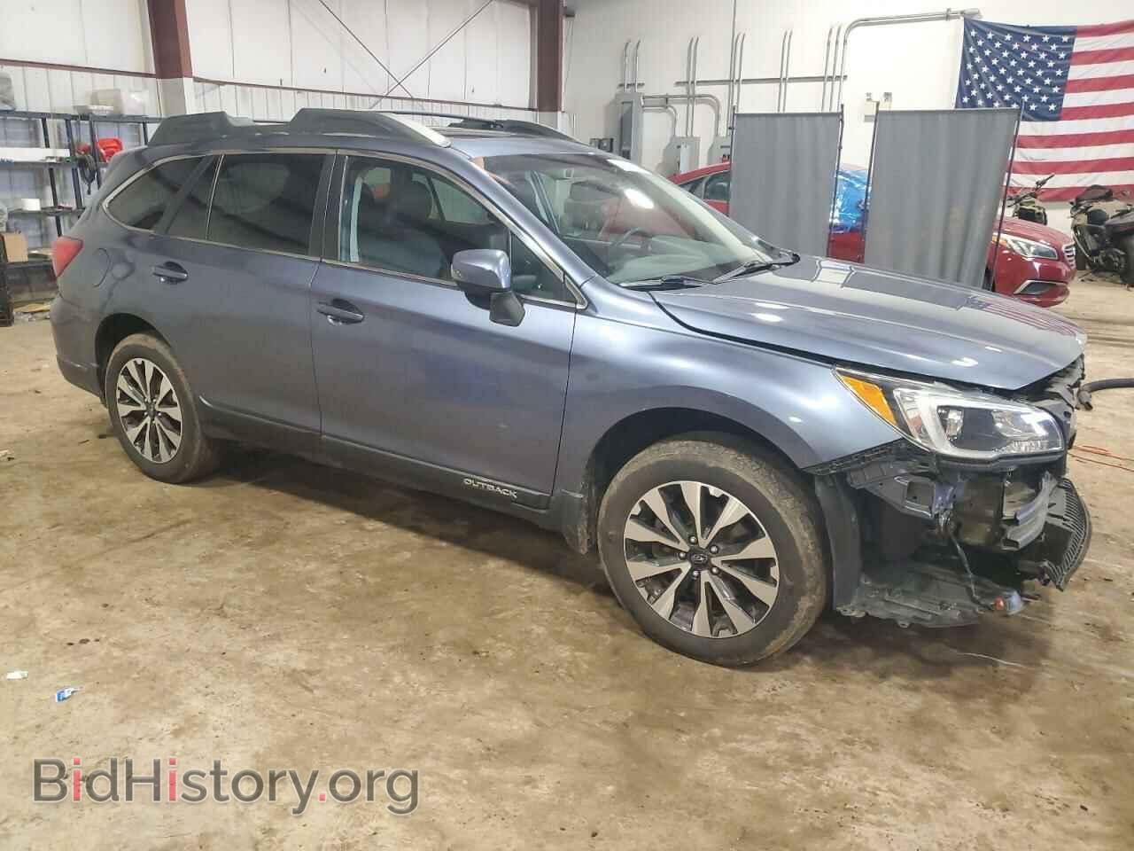 2015 SUBARU OUTBACK - VIN: 4S4BSANC5F3353638 - Фото 4