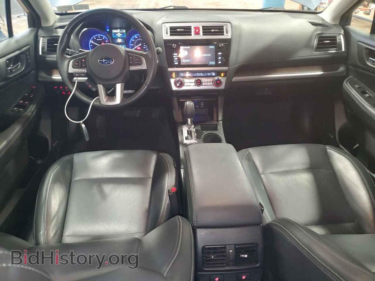 2015 SUBARU OUTBACK - VIN: 4S4BSANC5F3353638 - Фото 8