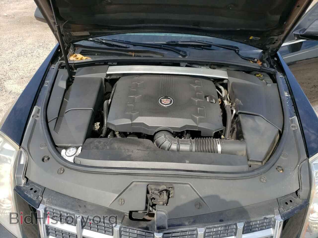 2013 CADILLAC CTS - VIN: 1G6DP5E39D0101219 - Фото 7
