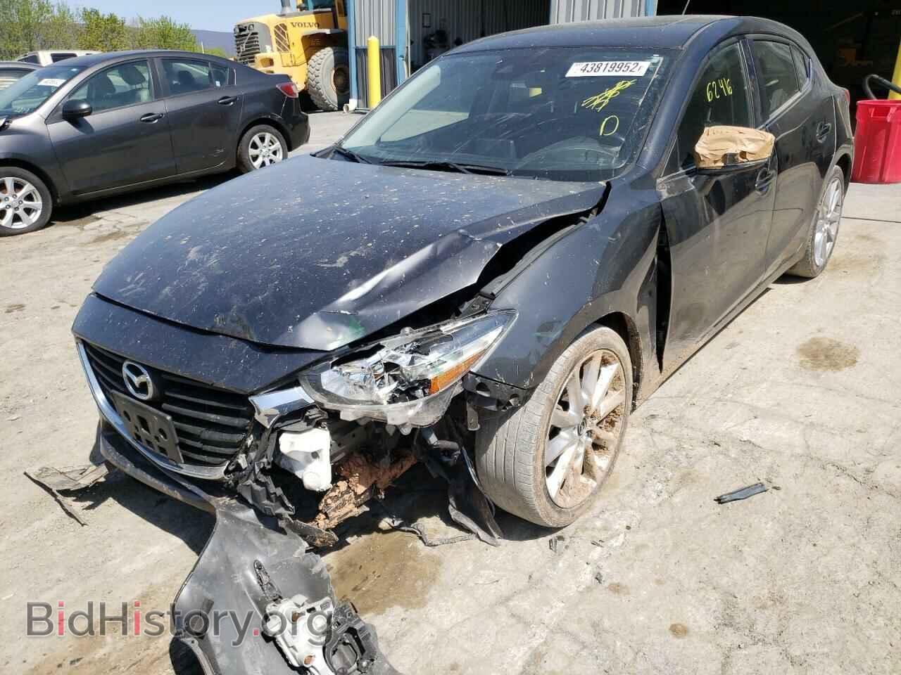 2017 MAZDA 3 - VIN: JM1BN1L30H1146894 - Фото 2