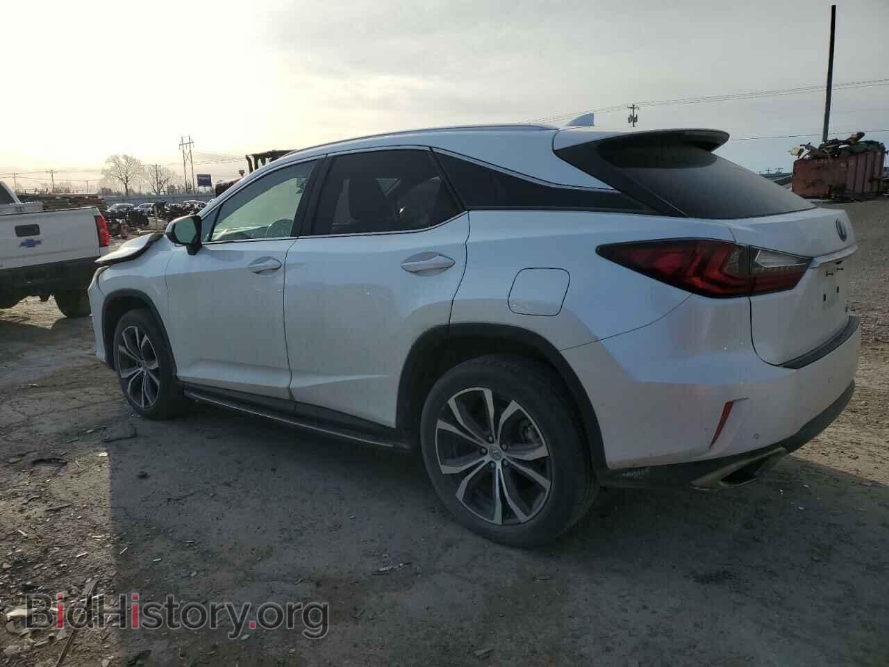 2016 LEXUS RX350 - VIN: 2T2BZMCA1GC044580 - Фото 2