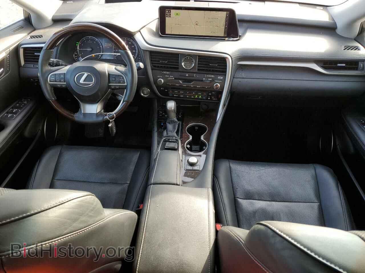 2016 LEXUS RX350 - VIN: 2T2BZMCA1GC044580 - Фото 8