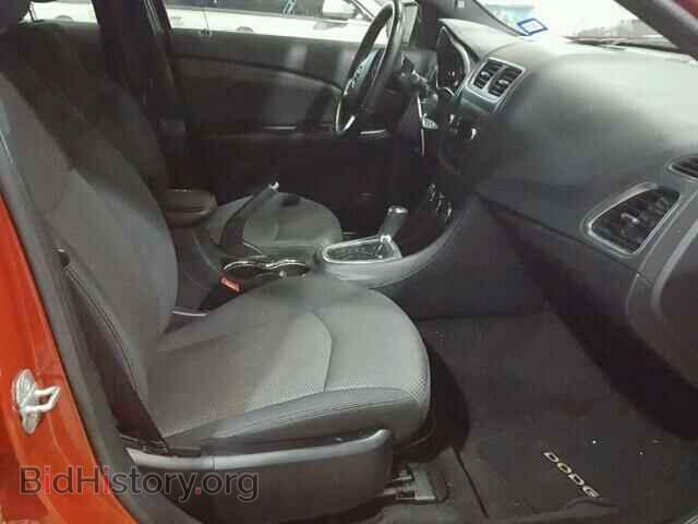 2011 DODGE AVENGER - VIN: 1B3BD1FB1BN556949 - Фото 5