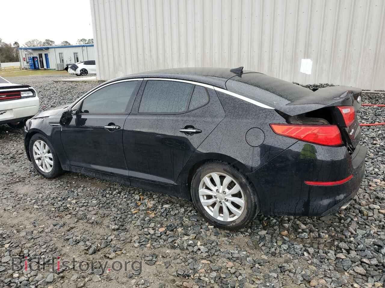 2014 KIA OPTIMA - VIN: 5XXGN4A78EG318974 - Фото 2