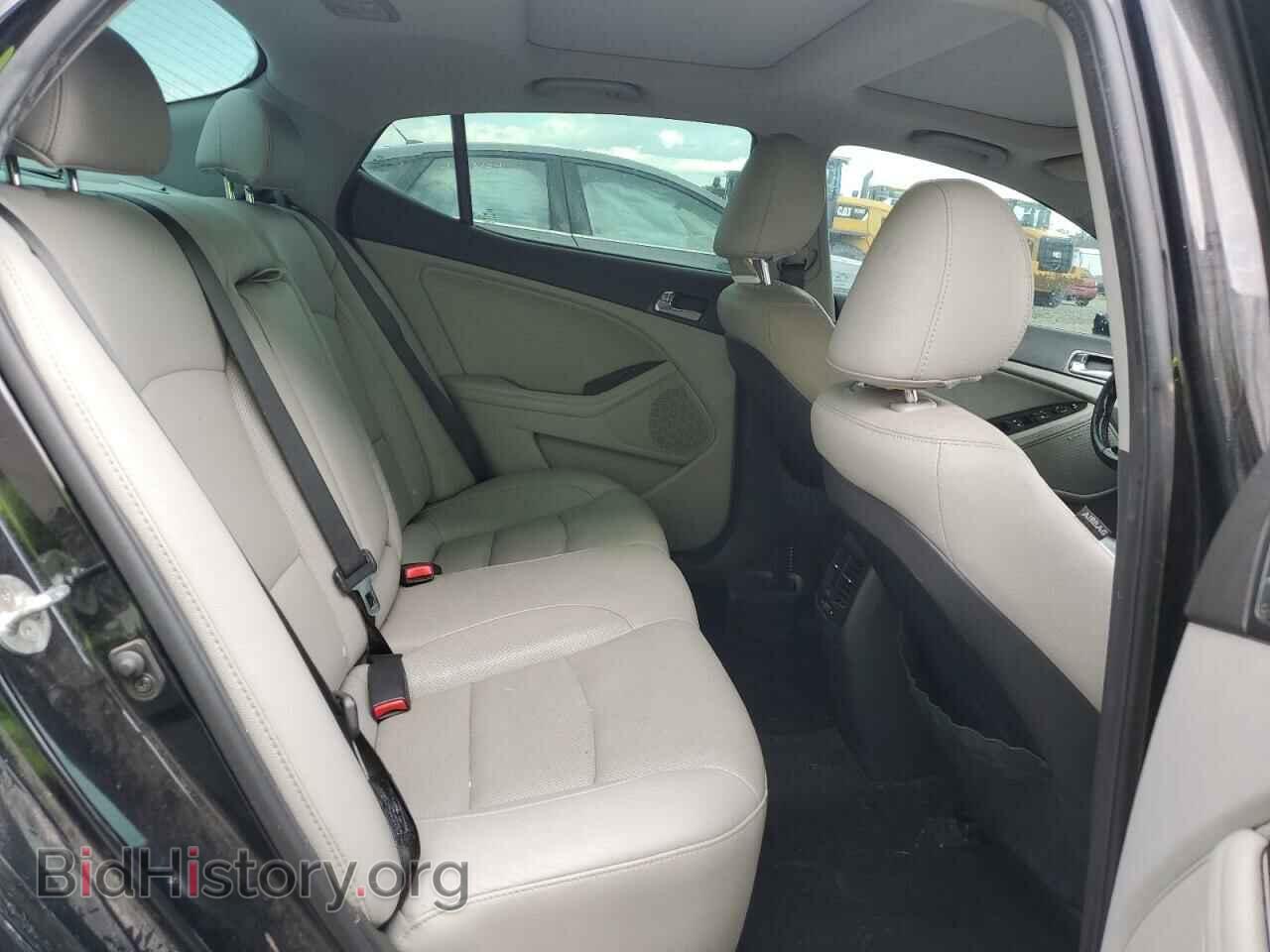 2014 KIA OPTIMA - VIN: 5XXGN4A78EG318974 - Фото 10
