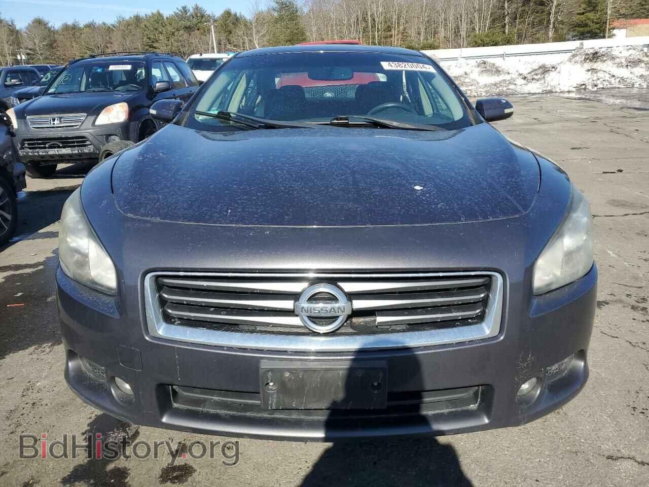 2013 NISSAN MAXIMA - VIN: 1N4AA5AP6DC817204 - Фото 5
