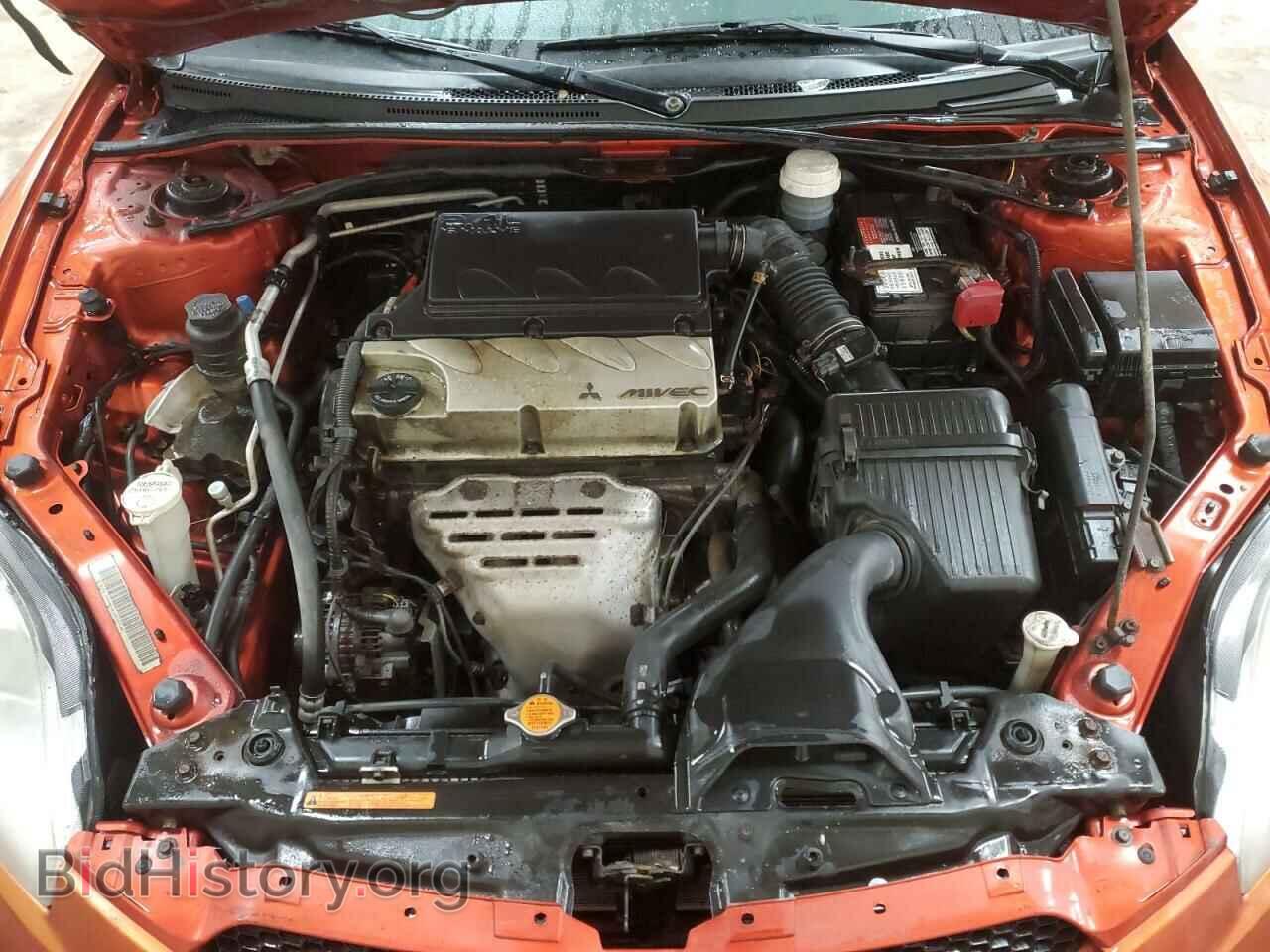 2008 MITSUBISHI ECLIPSE - VIN: 4A3AL25F88E009898 - Photo 11