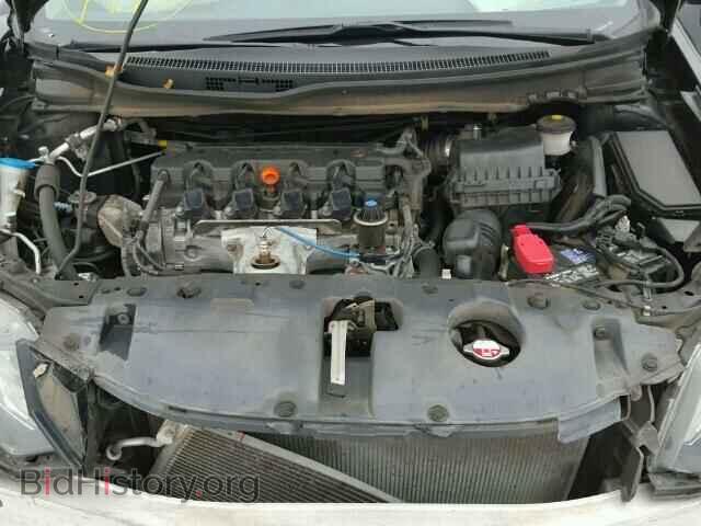2013 HONDA CIVIC - VIN: 19XFB2F82DE231895 - Фото 7