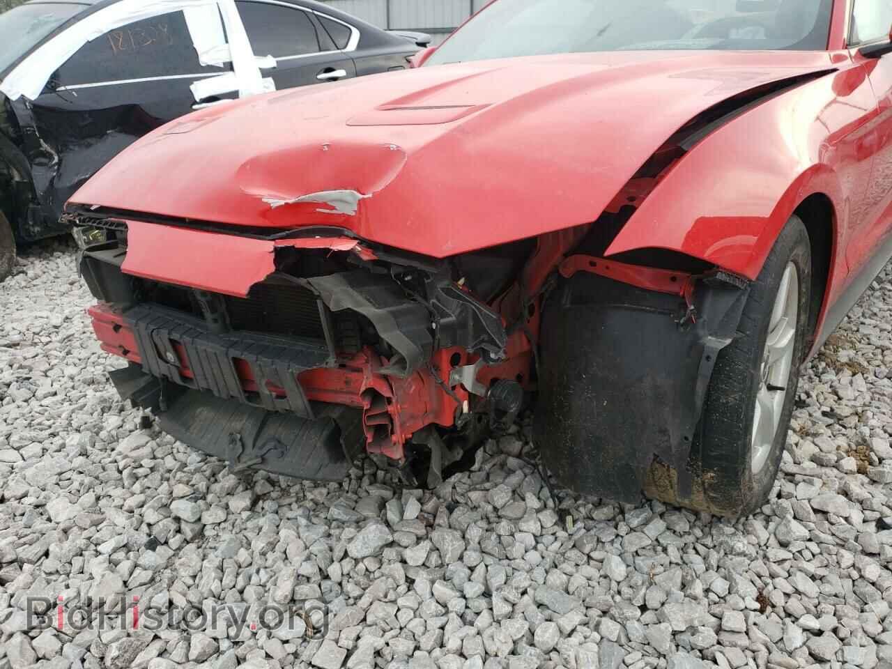 2019 FORD MUSTANG - VIN: 1FA6P8TH3K5114981 - Фото 9