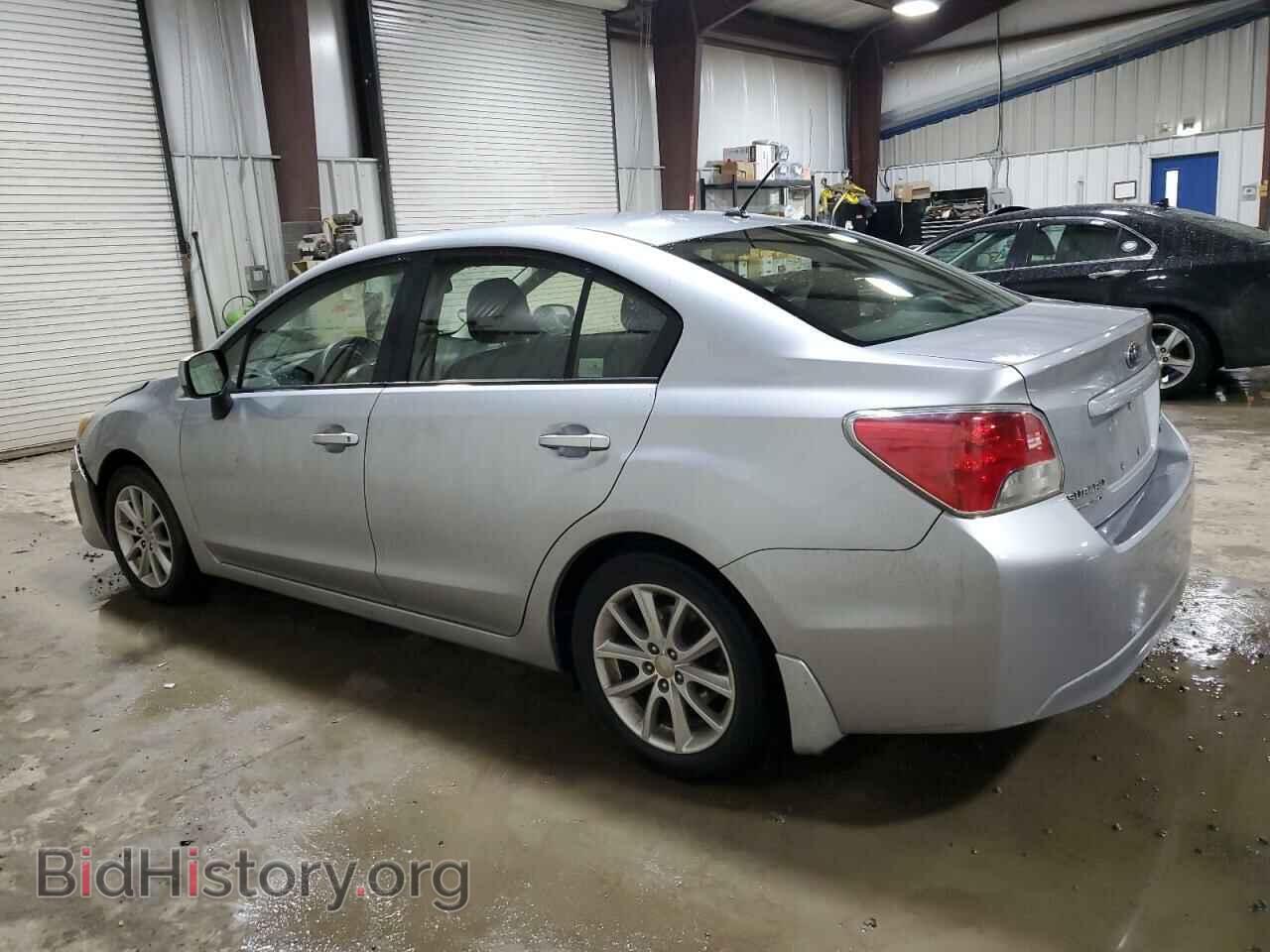 2013 SUBARU IMPREZA - VIN: JF1GJAC65DH028584 - Фото 2