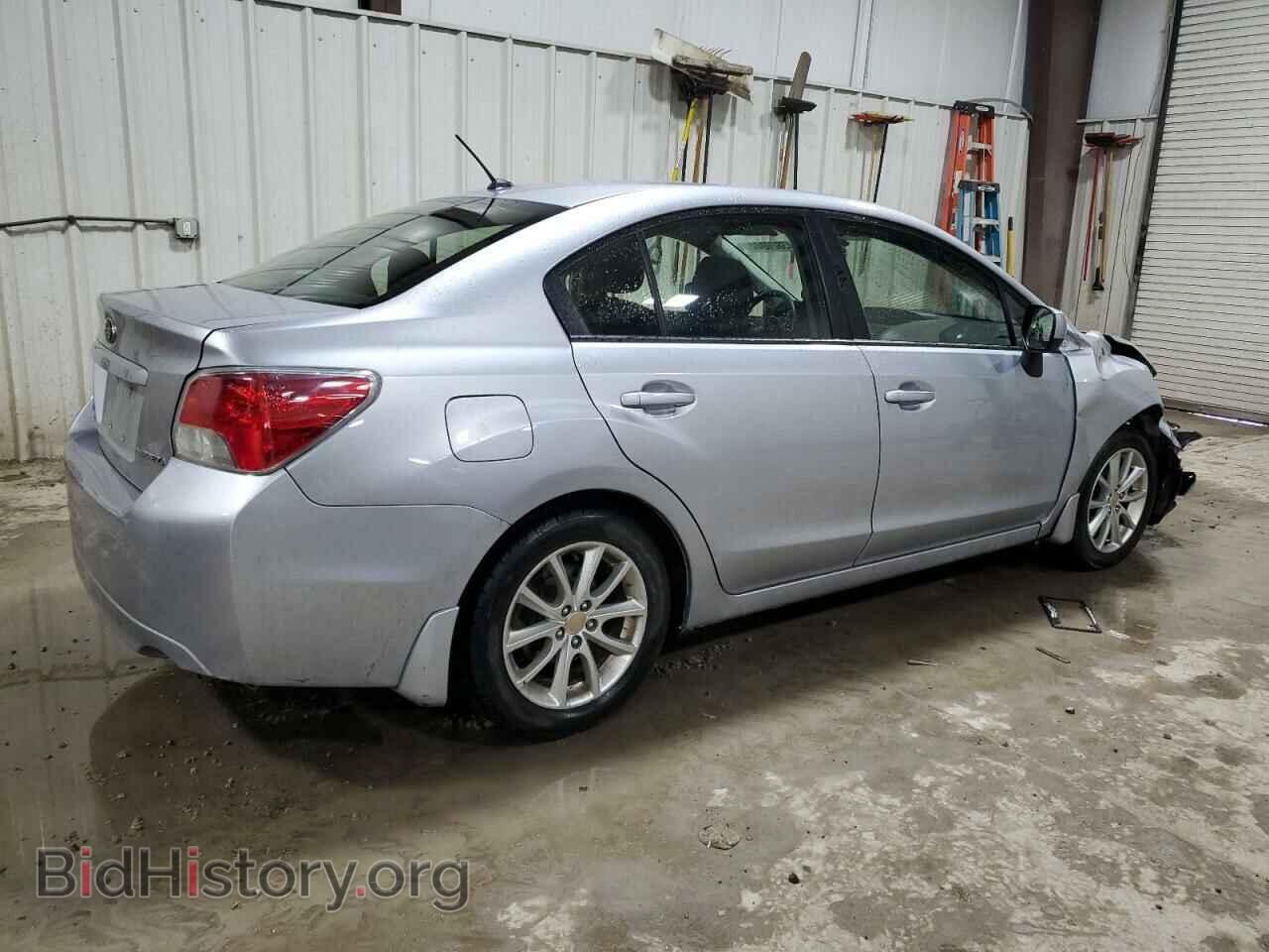 2013 SUBARU IMPREZA - VIN: JF1GJAC65DH028584 - Фото 3