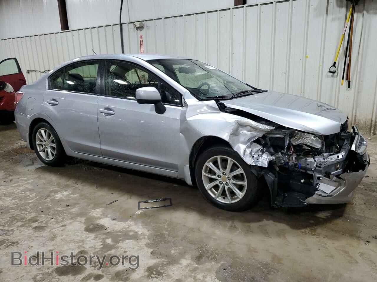 2013 SUBARU IMPREZA - VIN: JF1GJAC65DH028584 - Фото 4