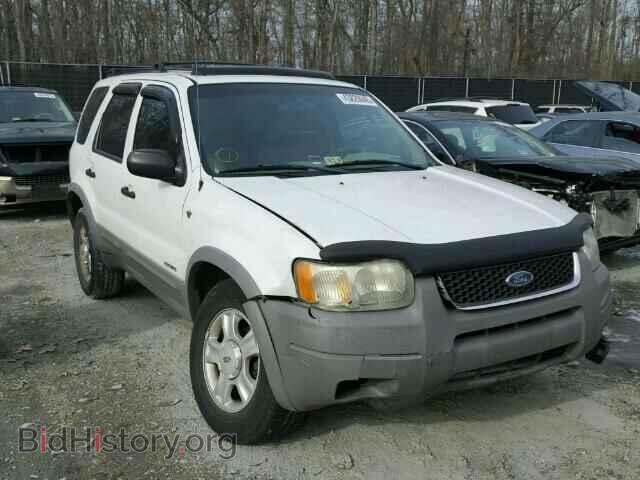 Photo 1FMCU04112KB30554 - FORD ESCAPE 2002