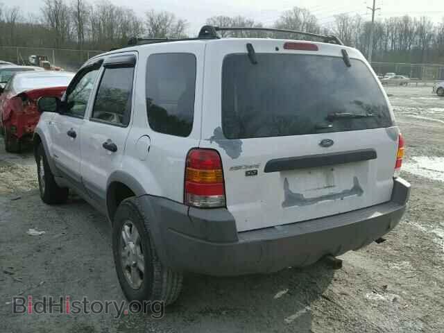 2002 FORD ESCAPE - VIN: 1FMCU04112KB30554 - Фото 3