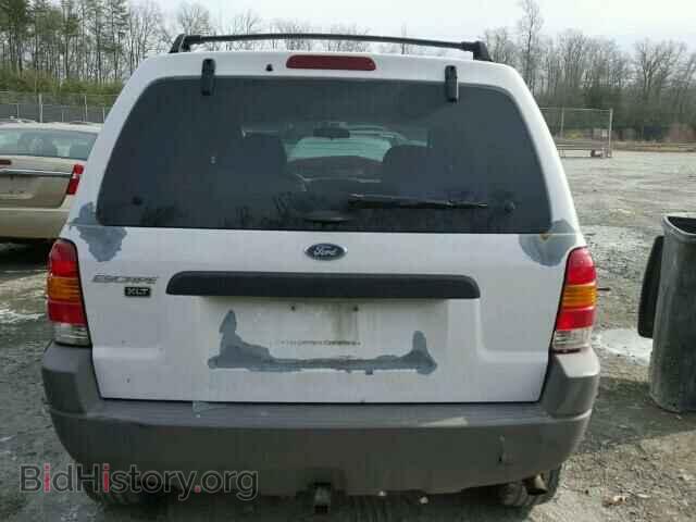 2002 FORD ESCAPE - VIN: 1FMCU04112KB30554 - Фото 10