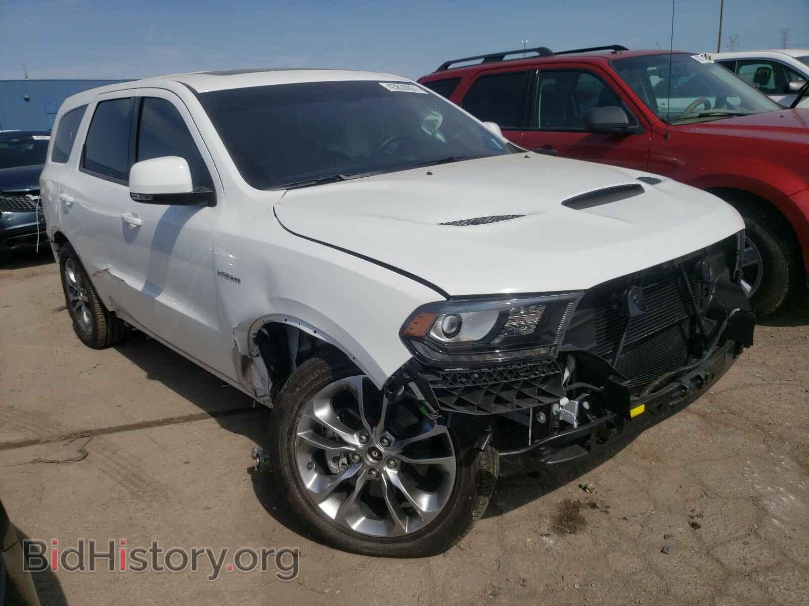 Фотография 1C4SDJCT0LC248907 - DODGE DURANGO 2020