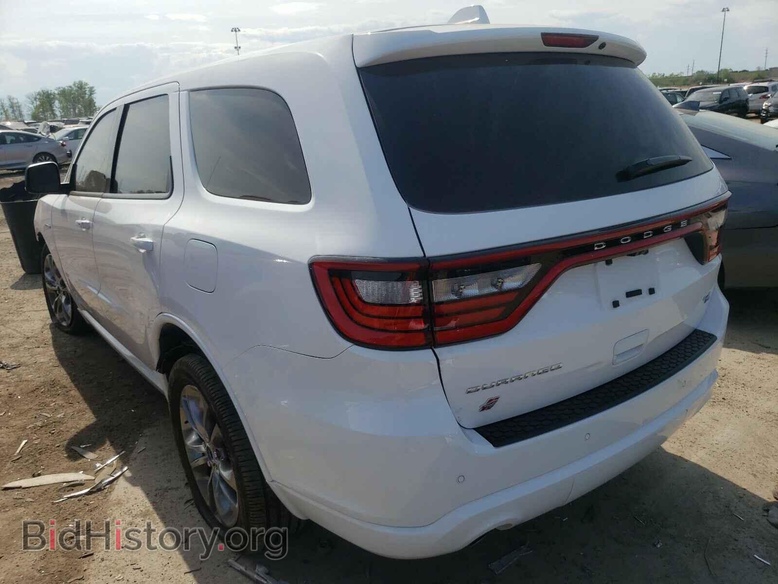 2020 DODGE DURANGO - VIN: 1C4SDJCT0LC248907 - Фото 3