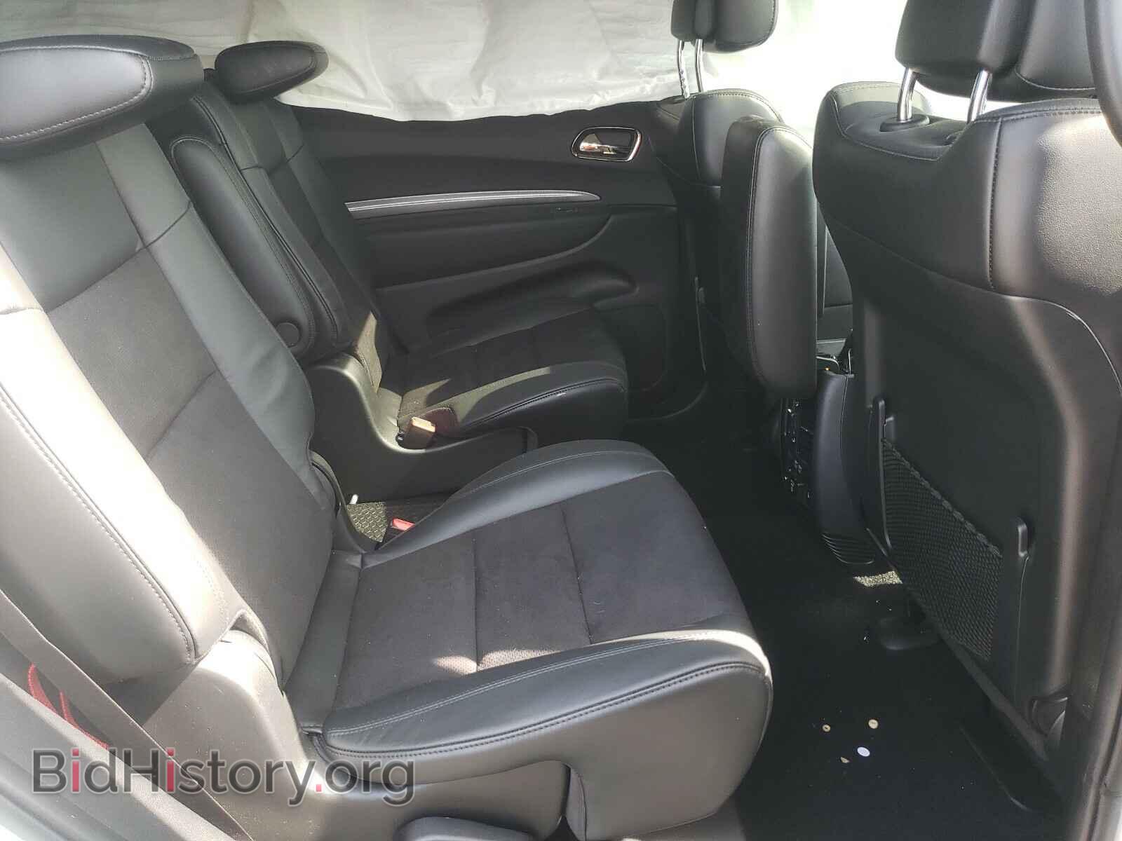 2020 DODGE DURANGO - VIN: 1C4SDJCT0LC248907 - Фото 6