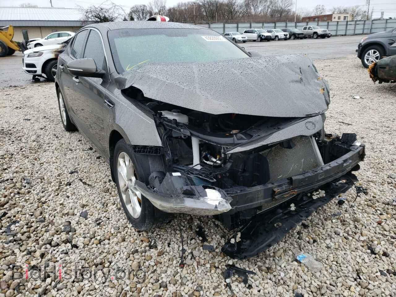Фотография 5XXGN4A79CG041300 - KIA OPTIMA 2012