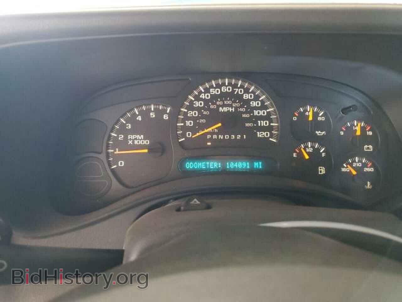 2006 CHEVROLET ALL Models - VIN: 2GCEC13Z561306945 - Фото 9