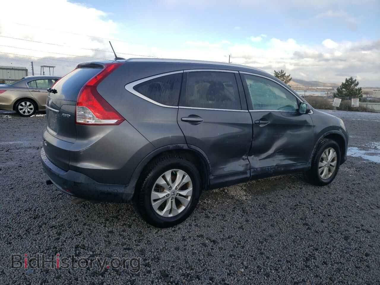 2013 HONDA CRV - VIN: 2HKRM4H75DH609971 - Фото 3