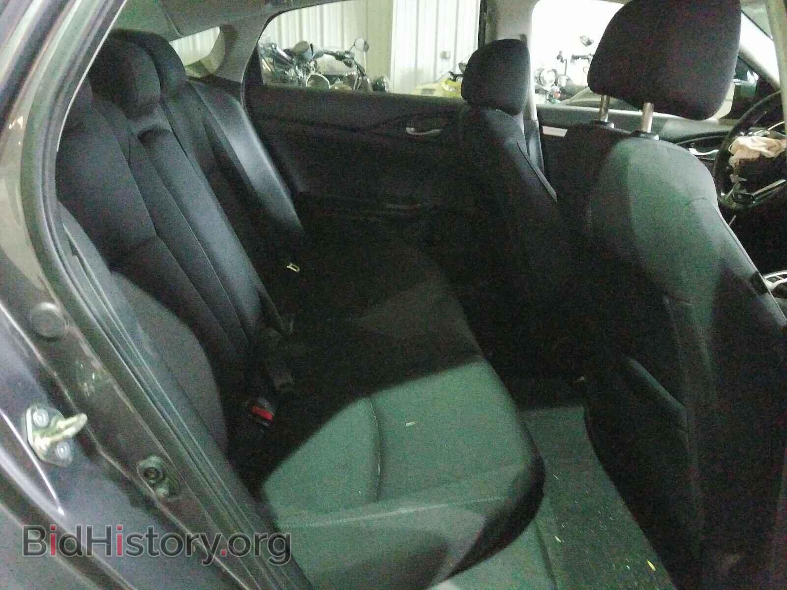2017 HONDA CIVIC - VIN: 19XFC2F70HE027669 - Фото 6