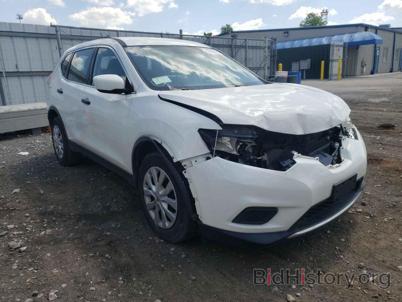 Photo JN8AT2MT7GW014663 - NISSAN ROGUE 2016