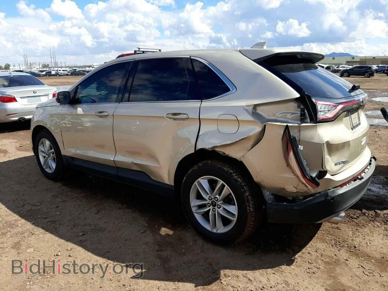 2018 FORD EDGE - VIN: 2FMPK3J98JBB67340 - Фото 2