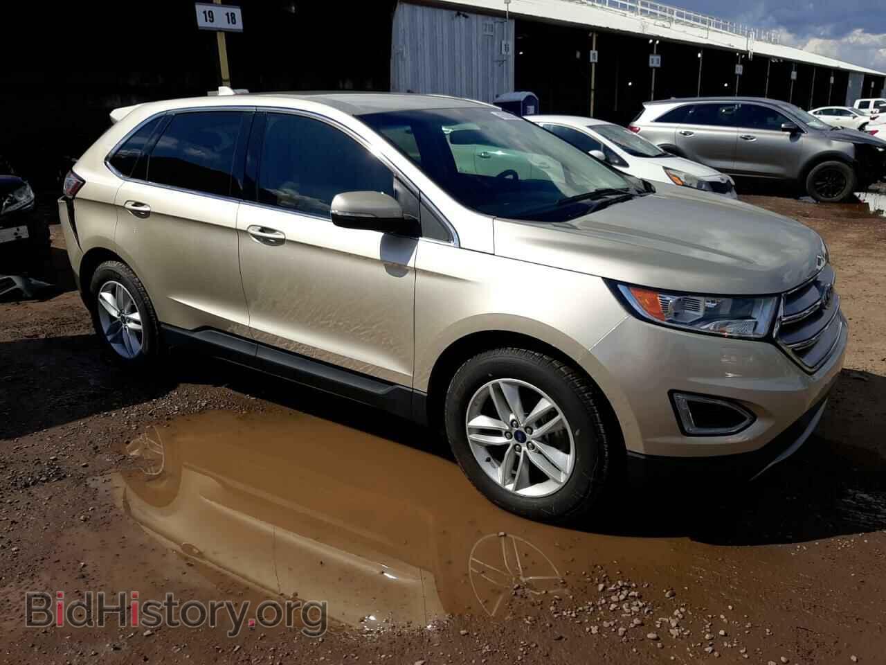2018 FORD EDGE - VIN: 2FMPK3J98JBB67340 - Фото 4