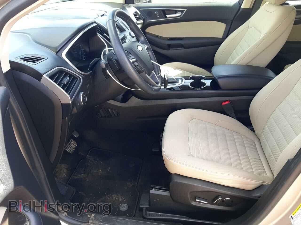 2018 FORD EDGE - VIN: 2FMPK3J98JBB67340 - Фото 7