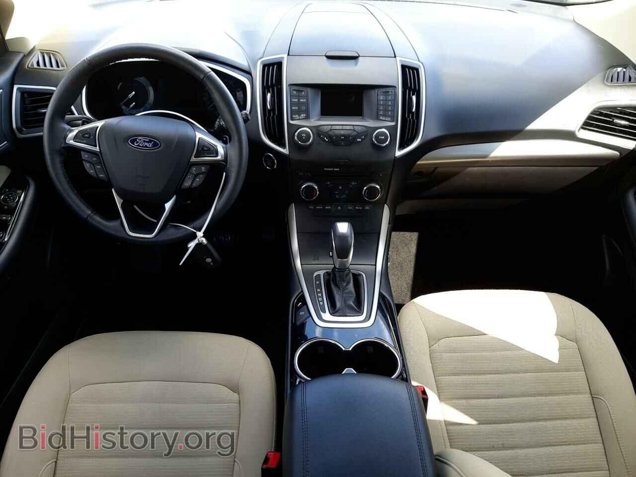 2018 FORD EDGE - VIN: 2FMPK3J98JBB67340 - Фото 8